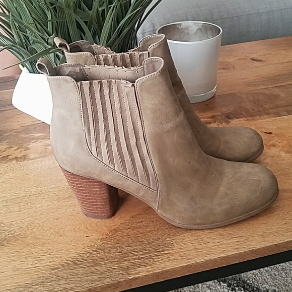 Madden Girl Shoes - Booties Madden Girl Shoes - Booties